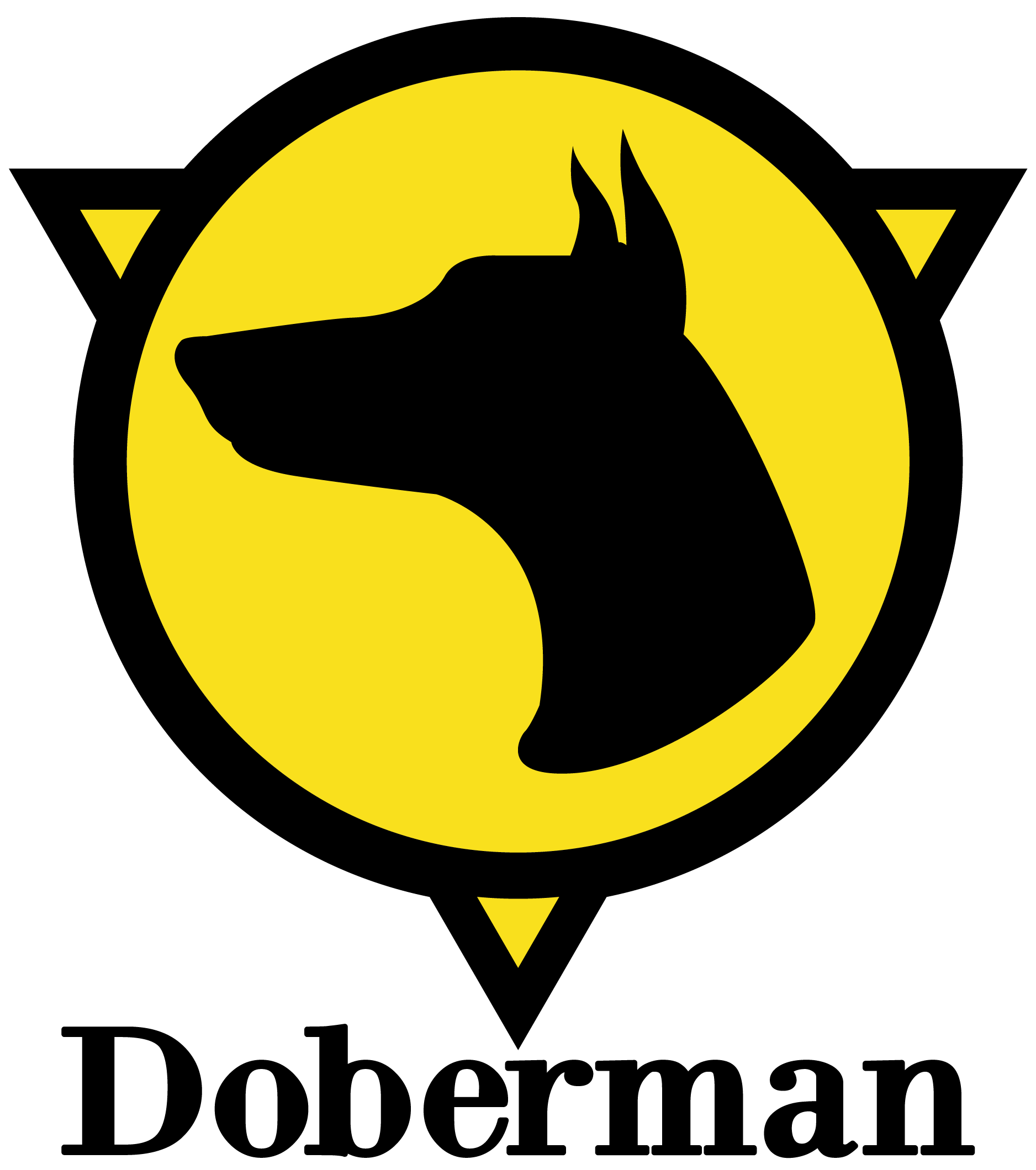 Logo Logo de DOBERMAN-COLOR
