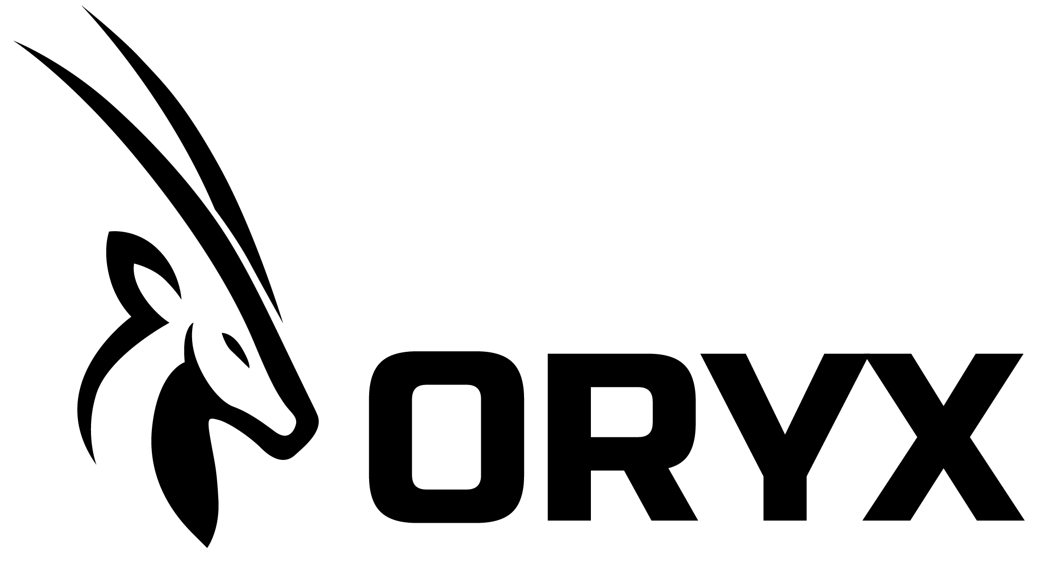 Logo Logo de ORYX