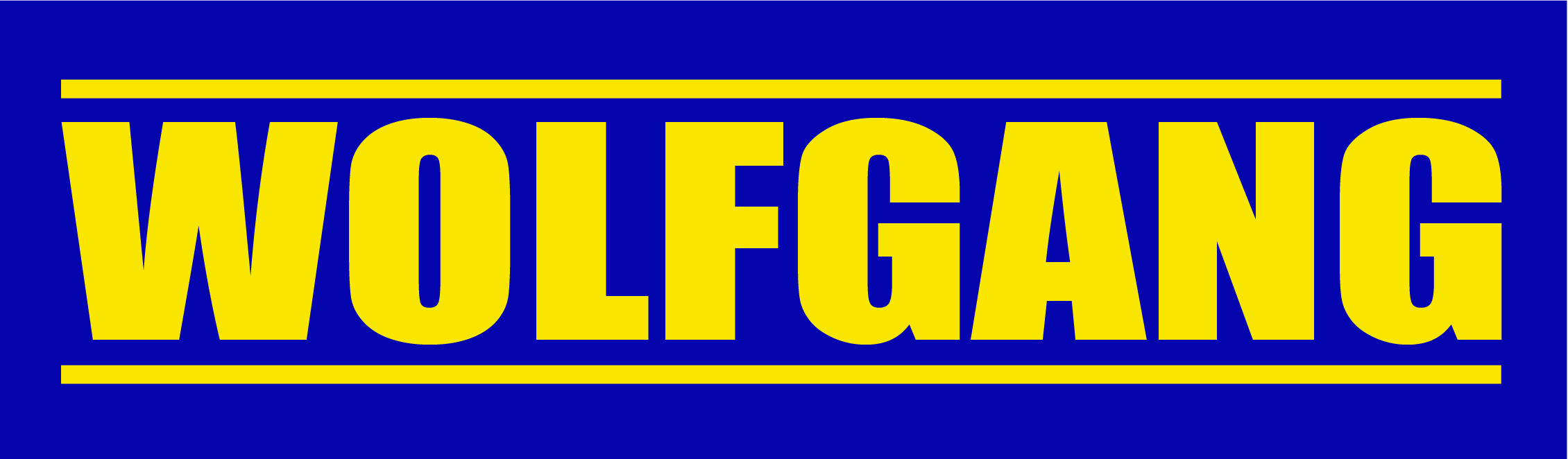 Logo Logo de WOLFGANG